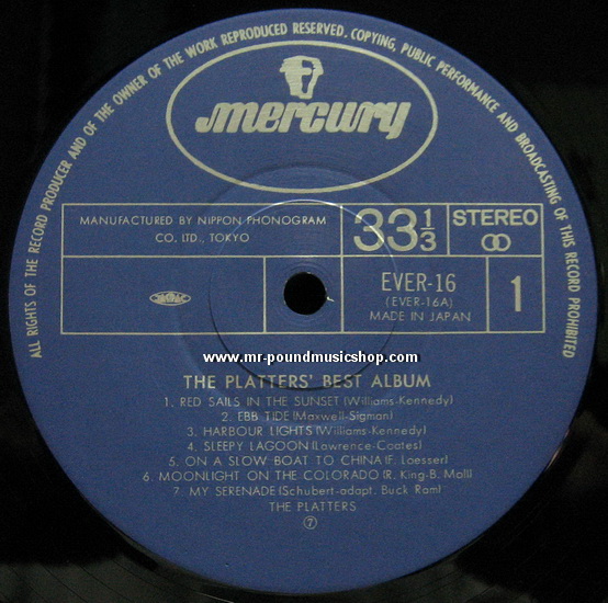 The Platters - The Platters' Best Album