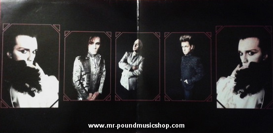 Dead Or Alive - Youthquake