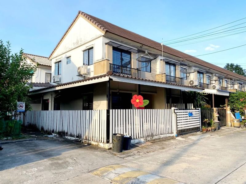 ให้เช่าบ้าน 15,500 บาท ต่อเดือน ทาวน์โฮม 2 ชั้น บ้านพฤกษา 58/2 ลาดกระบัง-สุวรรณภูมิ ถนน ลาดกระบัง 54 ศรีวารีน้อย