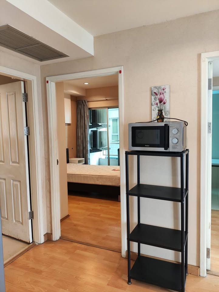 🏙 ให้เช่า คอนโด The Inspire Place Abac Rama 9 | อินสไปร์ เพลส เอแบค พระราม 9 ✨