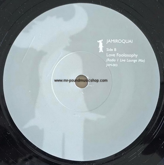 Jamiroquai - We Getting Down / Love Foolosophy