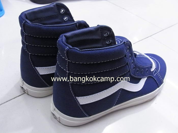 รองเท้า VANS หุ้มข้อ