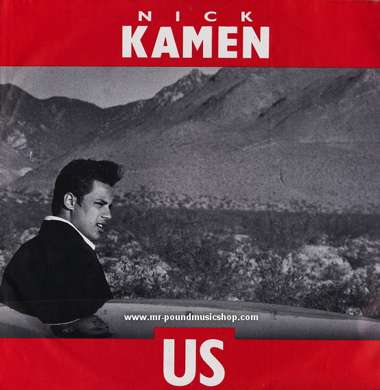 Nick Kamen - US