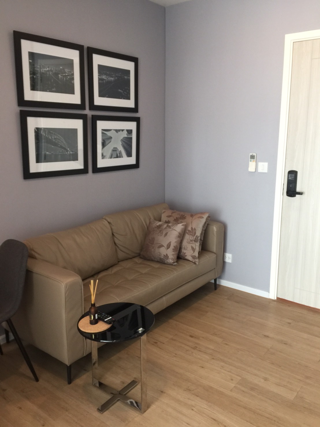 ให้เช่าคอนโด นอตติ้ง ฮิลล์ แหลมฉบัง-ศรีราชา Notting Hill Laemchabang-Sriracha 2 ห้องนอน