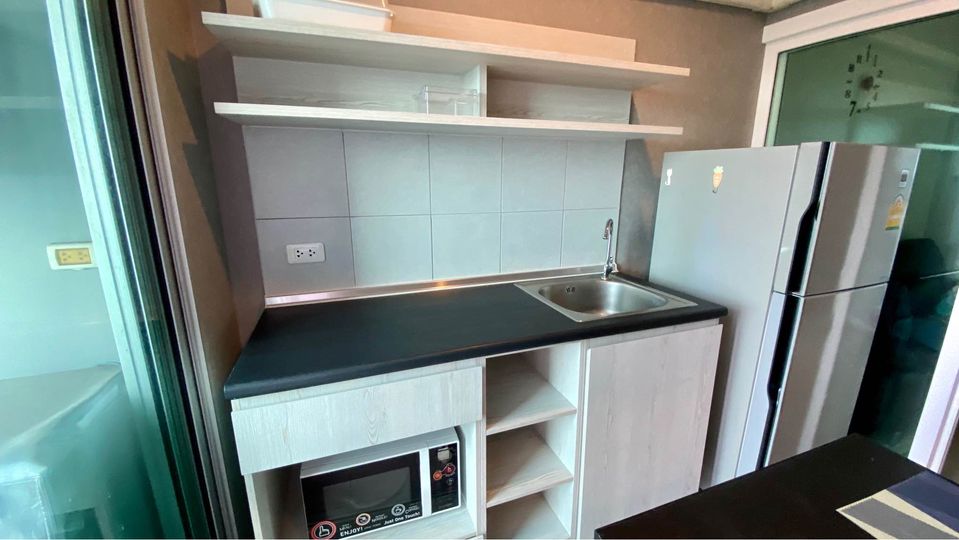 ขายคอนโด Aspire Sathorn - Thapra (แอสปาย สาทร - ท่าพระ) ห่าง 1 ก้าวจาก BTS ตลาดพลู ติดเดอะมอลล์ท่าพระ