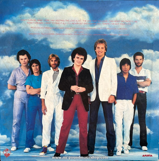 Air Supply - The One That You Love
