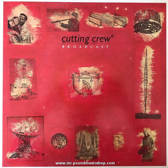 Cutting Crew - Broadcast