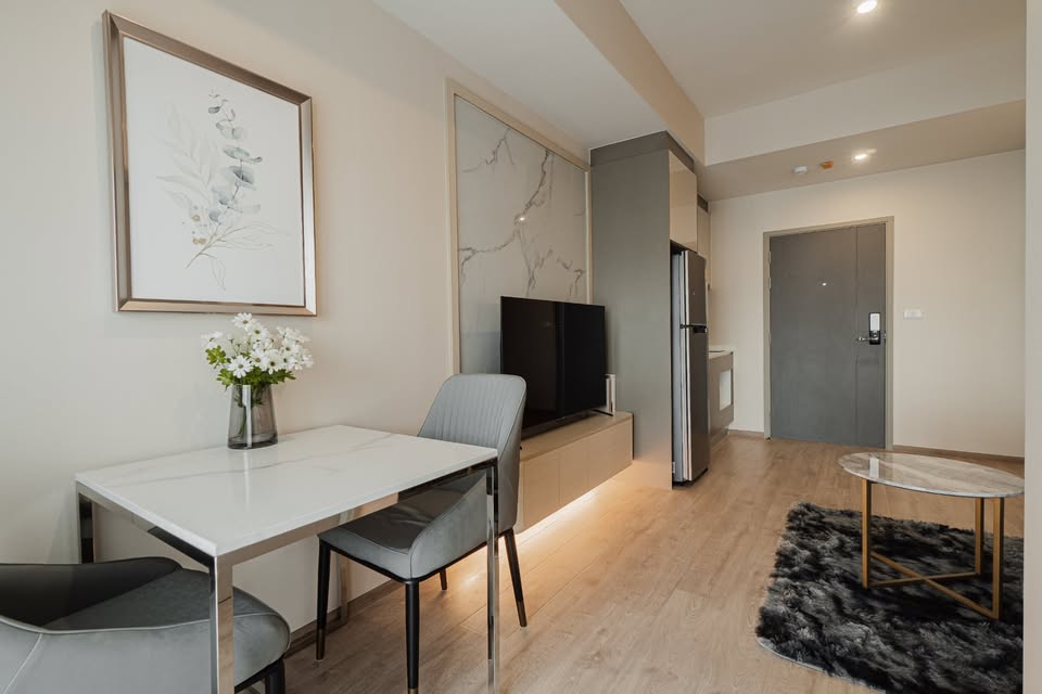 🏙 ให้เช่าคอนโด ไอดีโอ พระราม 9 – อโศก / For Rent Condo Ideo Rama 9 – Asoke