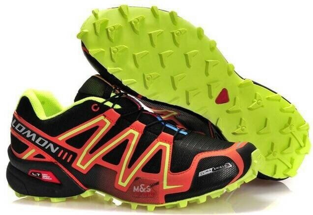 รองเท้าเดินป่า outdoor.. .Salomon... ใหม่ ... Size39-44eur
