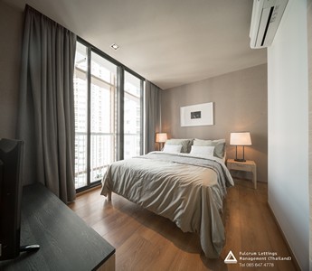 ให้เช่าคอนโด Park 24 (พาร์ค 24) 2 ห้องนอน 1 ห้องน้ำ