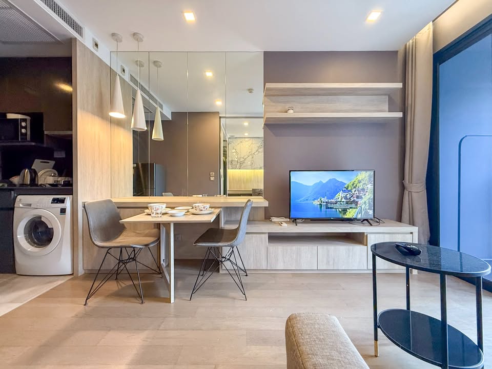 🏡✨ ให้เช่าคอนโด แอชตัน อโศก / Ashton Asoke ✨