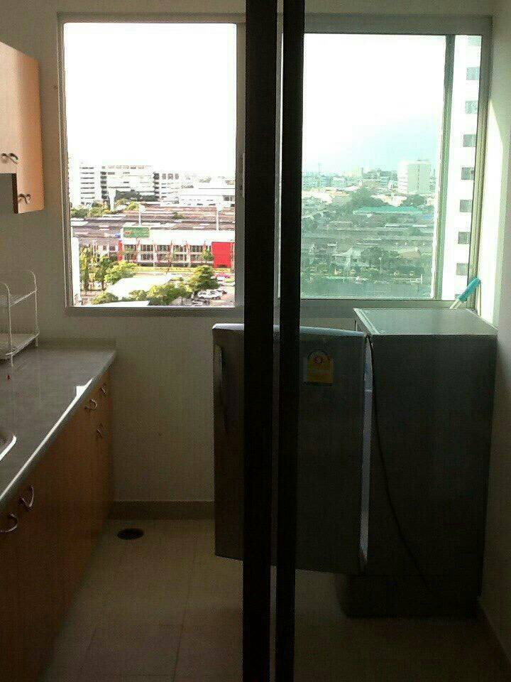 ให้เช่า ศุภาลัย ปาร์ค เกษตร Studio 35 ตร.ม 8500