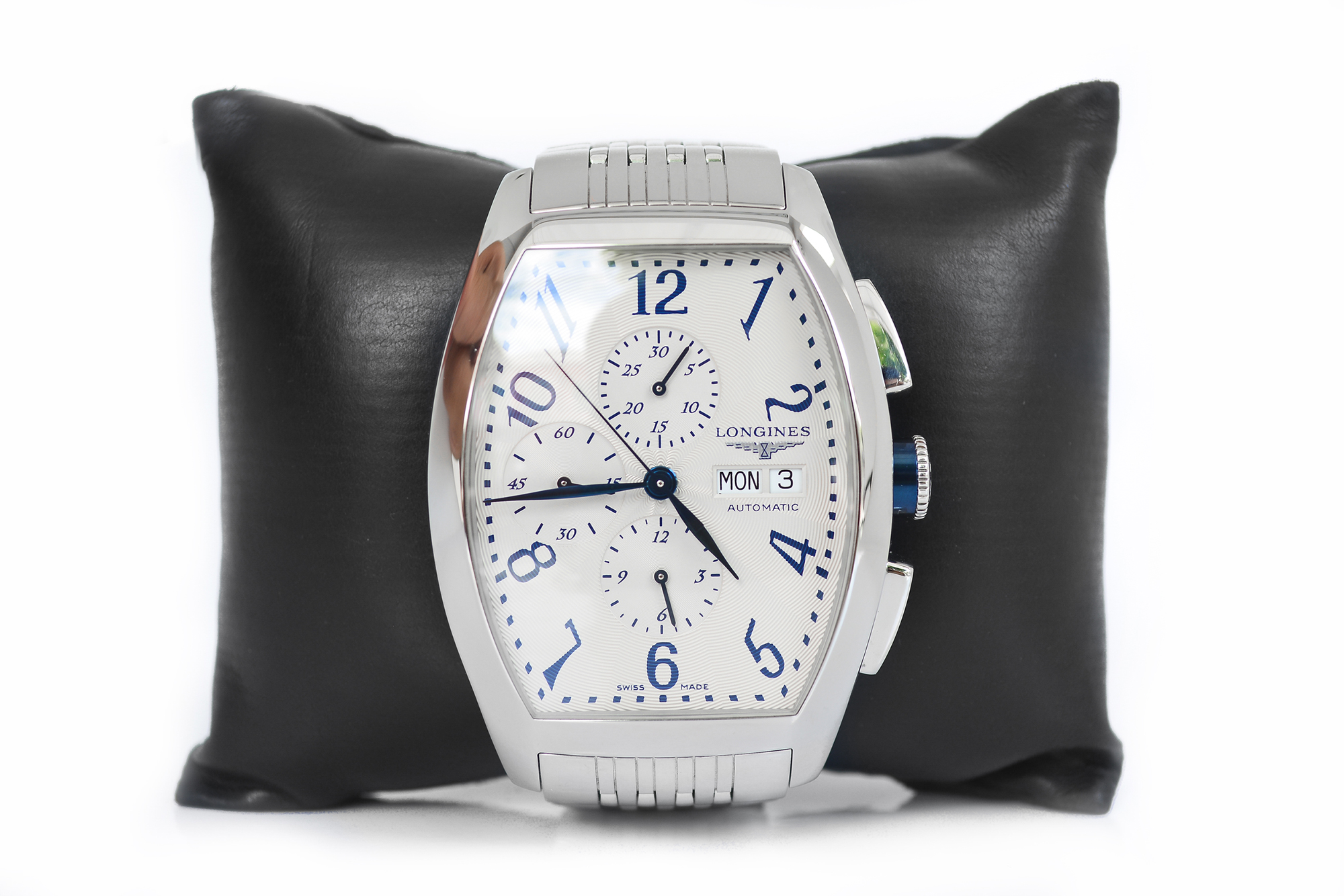 Longines Evidenza Automatic Chronograph XL