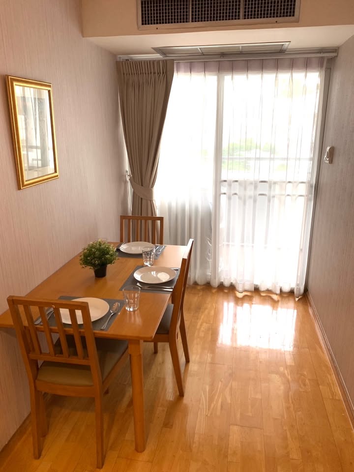 ให้เช่าคอนโด วอร์เตอร์ฟอร์ด ไดมอนด์ ทาวเวอร์ For Rent – Waterford Diamond Tower Sukhumvit 30/1 (English below)