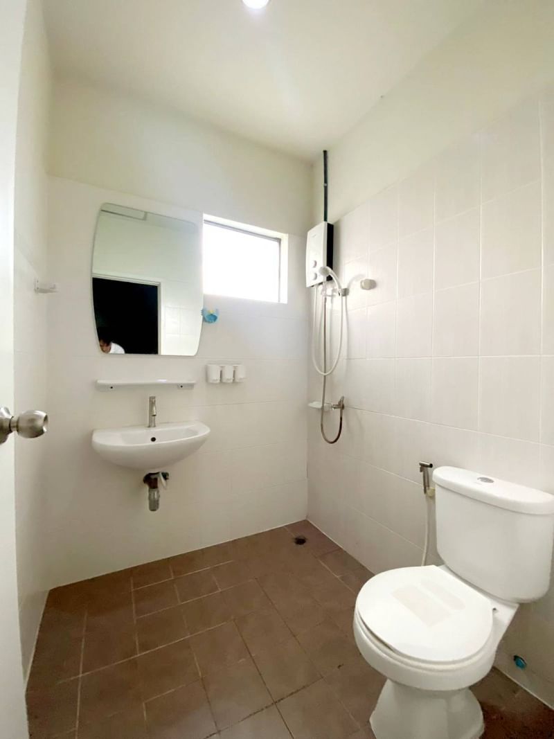 ให้เช่าบ้าน 15,500 บาท ต่อเดือน ทาวน์โฮม 2 ชั้น บ้านพฤกษา 58/2 ลาดกระบัง-สุวรรณภูมิ ถนน ลาดกระบัง 54 ศรีวารีน้อย