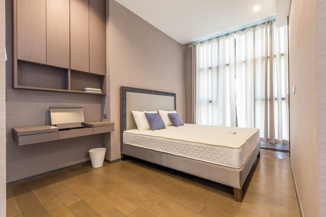 ให้เช่าคอนโด The Diplomat Sathorn (เดอะ ดิโพลแมท สาธร) 1 ห้องนอน 1 ห้องน้ำ ขนาด 45 ตรม