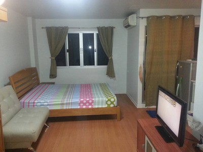 ให้เช่าคอนโด Lumpini Condo Town Bodindecha - Ramkhamhaeng (ลุมพินี คอนโดทาวน์ บดินทรเดชา-รามคำแหง 43/1)