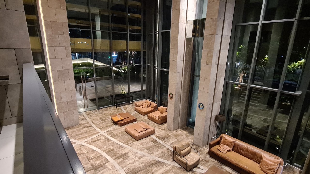 ให้เช่าคอนโด Park 24 (พาร์ค 24) 2 ห้องนอน 2 ห้องน้ำ ชั้น 19 ขนาด 54 ตรม ห้องมุม ห้องแต่ครบพร้อมเข้าอยู่