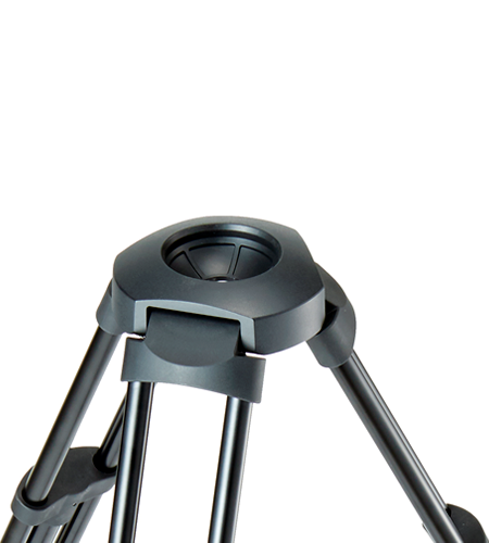 Libec TH-Z Tripod System with Mid-Level Spreader