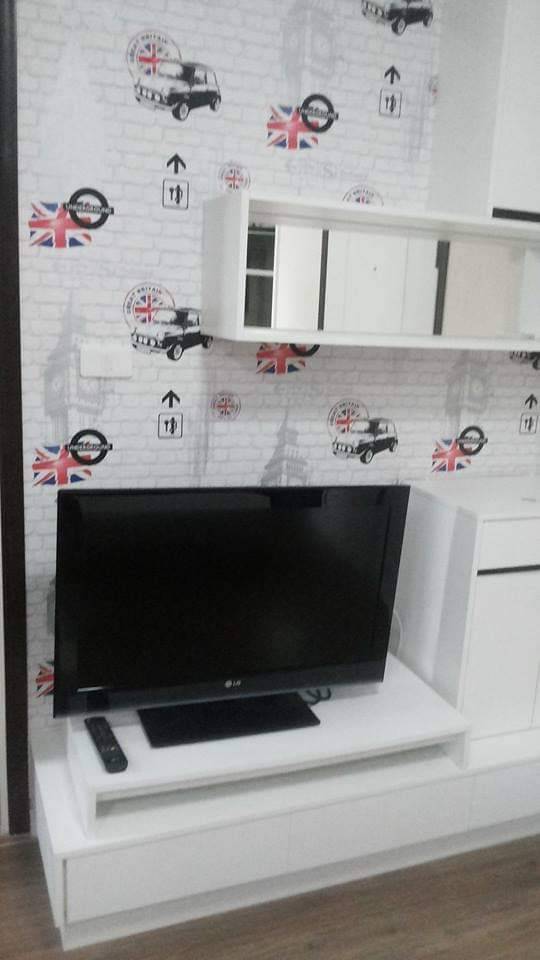 ขายคอนโด I CONDO Sukhumvit 103 (ไอ คอนโด สุขุมวิท 103) 1 ห้องนอน 1 ห้องครัว 1 ห้องน้ำ