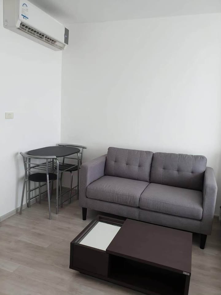 🔥รหัสทรัพย์ 65195 ให้เช่า IDEO MOBI จรัญ-อินเตอร์เชนจ์ | คอนโดใกล้ MRT บางขุนนนท์ เพียง 50 เมตร!!🔥