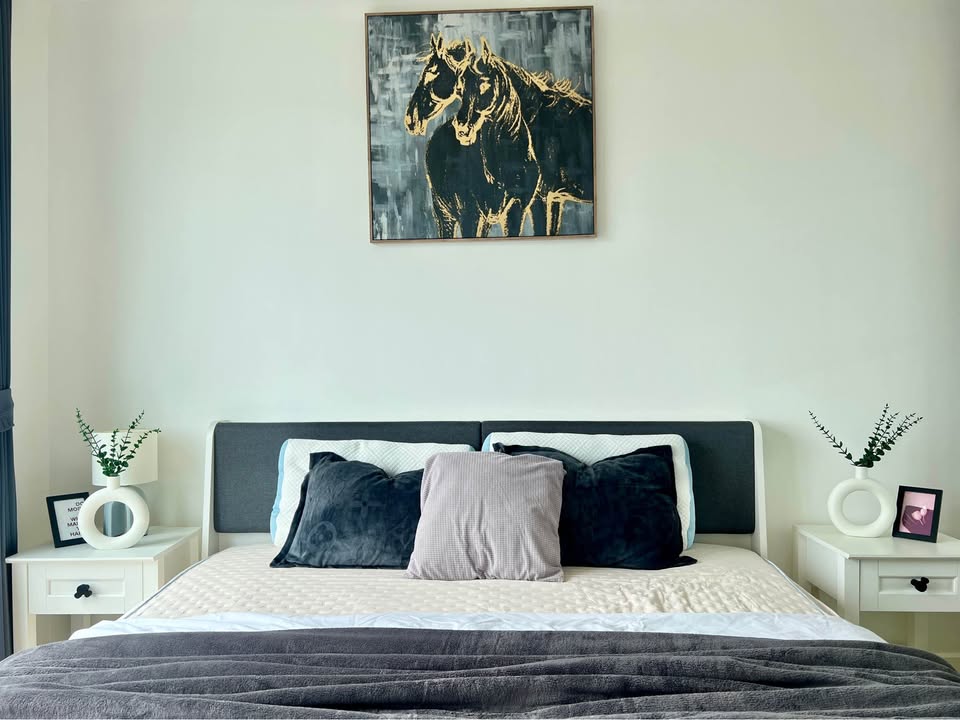 🏙️ ให้เช่าคอนโด Thru Thonglor (ทรู ทองหล่อ) ✨ คอนโดใจกลางสุขุมวิท พร้อมอยู่! วิวสวย ชั้นสูง เฟอร์ครบ ฟรี Wi-Fi