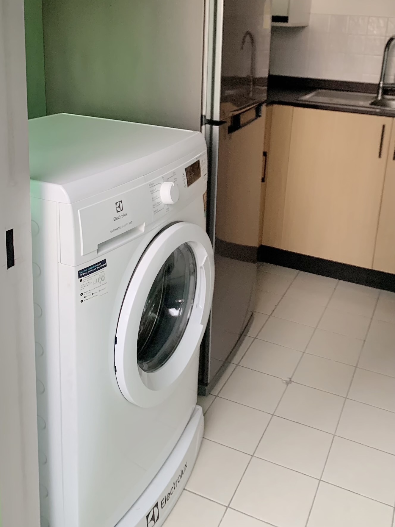 ขาย / ให้เช่าคอนโด Condo One Sukhumvit 67 (คอนโด วัน สุขุมวิท 67) - 1 ห้องนอน- 1 ห้องนั่งเล่น- 1 ห้องครัว พร้อมระเบียง-