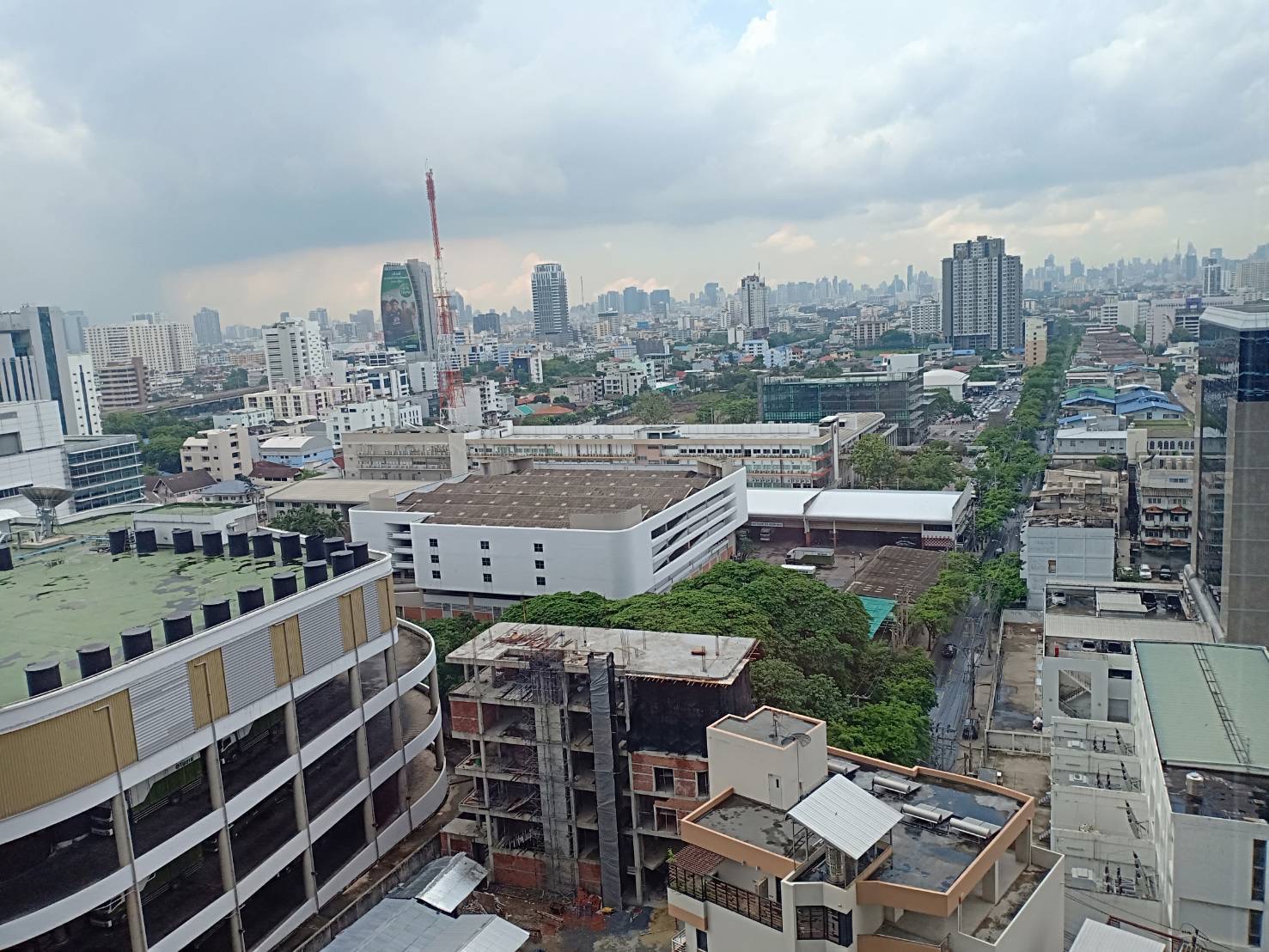 ขายคอนโด THE LINE Jatujak - Mochit (เดอะ ไลน์ จตุจักร-หมอชิต) 1 ห้องนอน 1 ห้องน้ำ