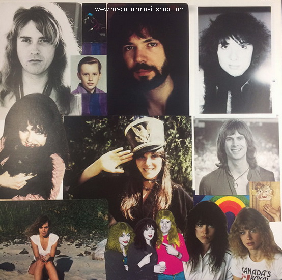 Heart - Greatest Hits / Live