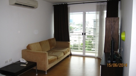 คอนโด Bridge Condominium ซ.พหลโยธิน 37 ให้เช่า 22000 ต่อเดือน 2 ห้องนอน 2 ห้องน้ำ