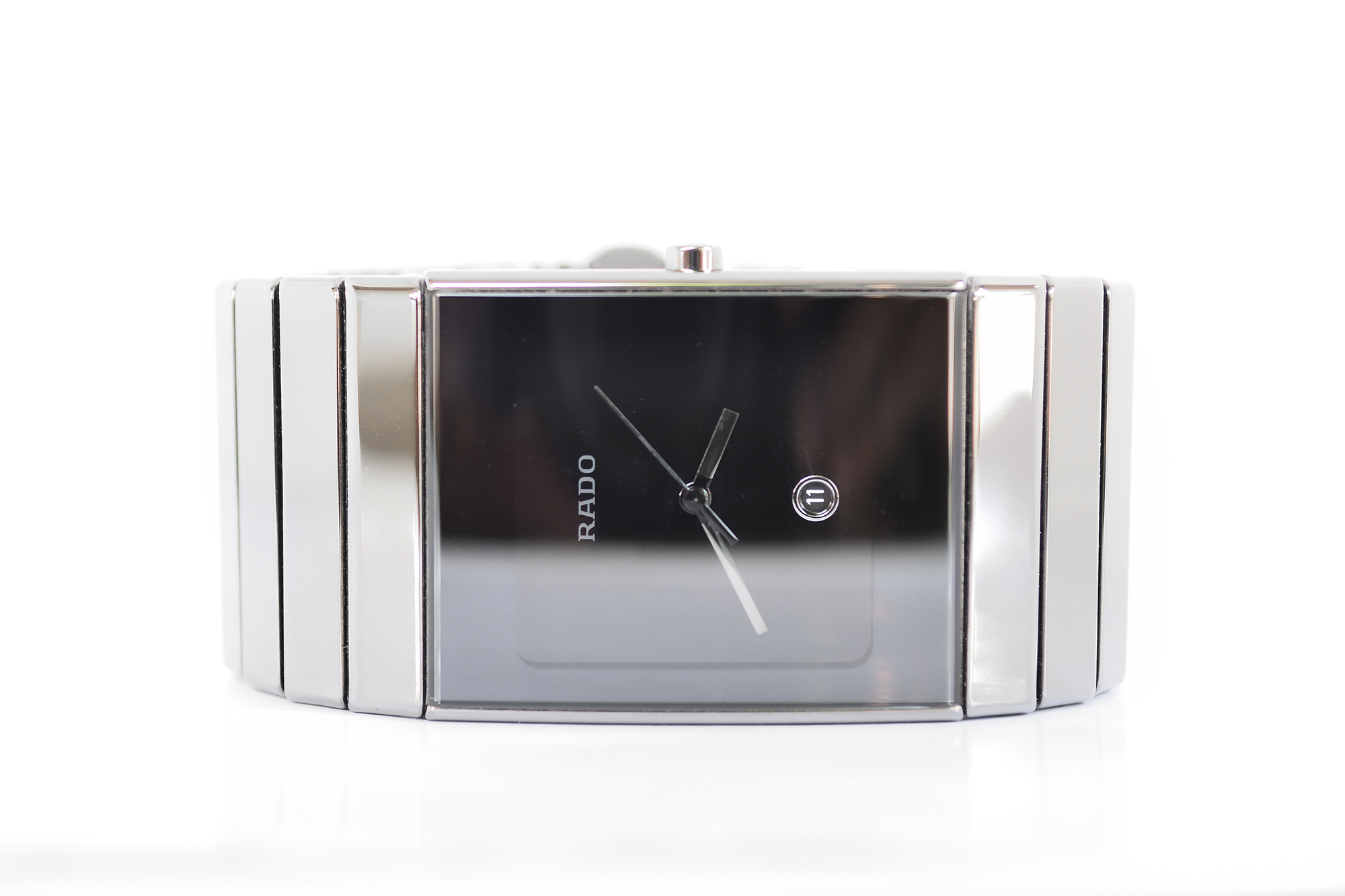 Rado Diastar High-Tech Ceramic Man Size