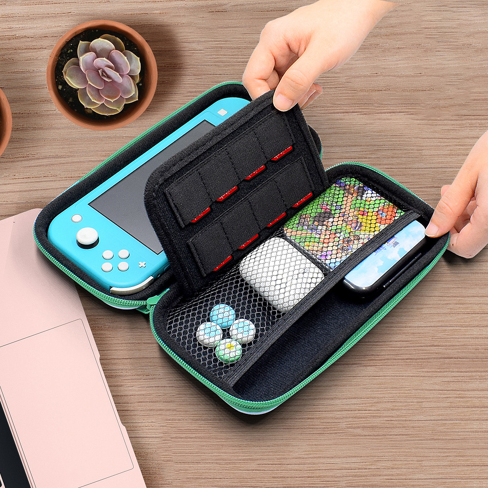 กระเป๋าสำหรับเครื่อง Nintendo Switch Lite