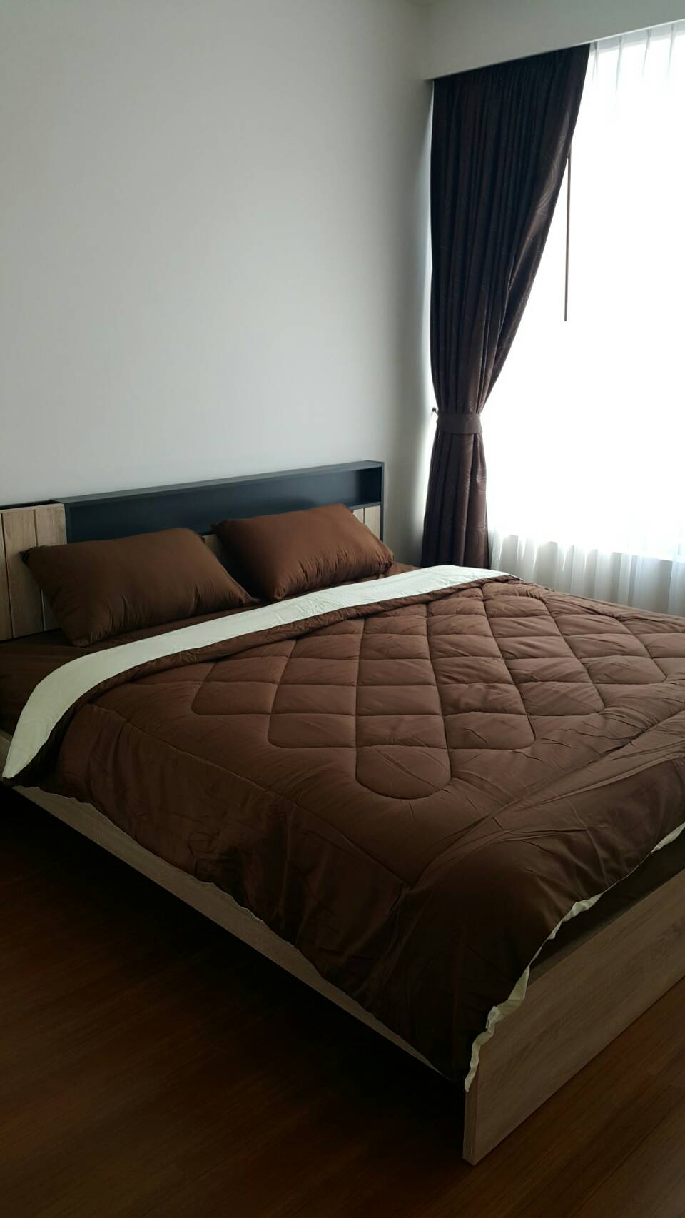 ขาย / เช่า คอนโด Vantage by Eastern Star แวนเทจ บาย อีสเทอร์น สตาร์ (รัชวิภา) ห้อง 1 นอน พื้นที่ 47.5 ตร.ม Fully Furnished