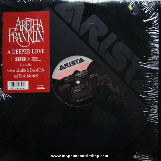 Aretha Franklin - A Deeper Love