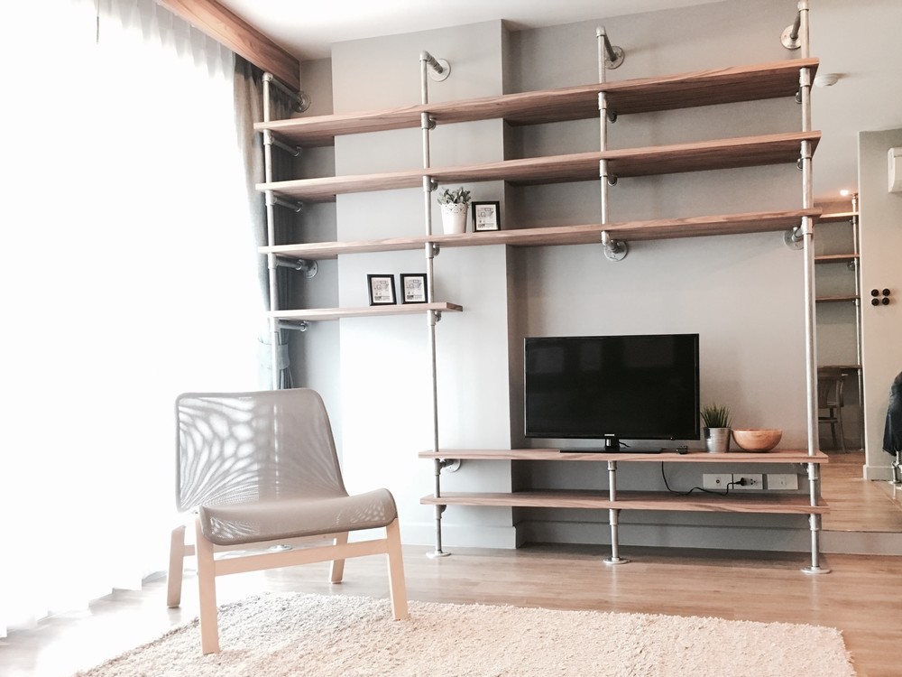 ให้เช่าคอนโด Mirage Sukhumvit 27 (มิราจ สุขุมวิท 27) 1 ห้องนอน 1 ห้องน้ำ