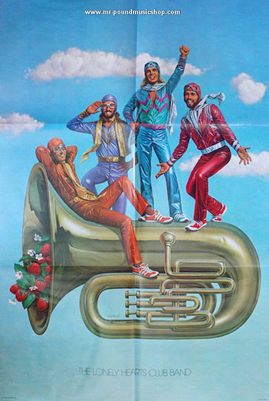 Various Artists - Sgt. Pepper's Lonely Hearts Club Band (Soundtrack)