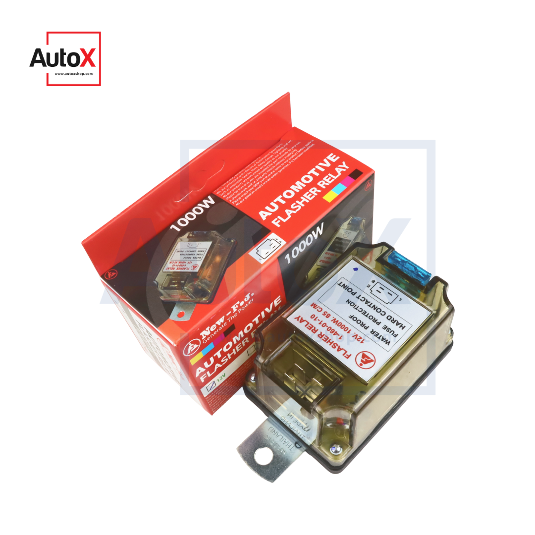 เฟรชเชอร์ไฟเลี้ยว 12V 1000W งานหนัก รถบรรทุก ยี่ห้อNew-FJ