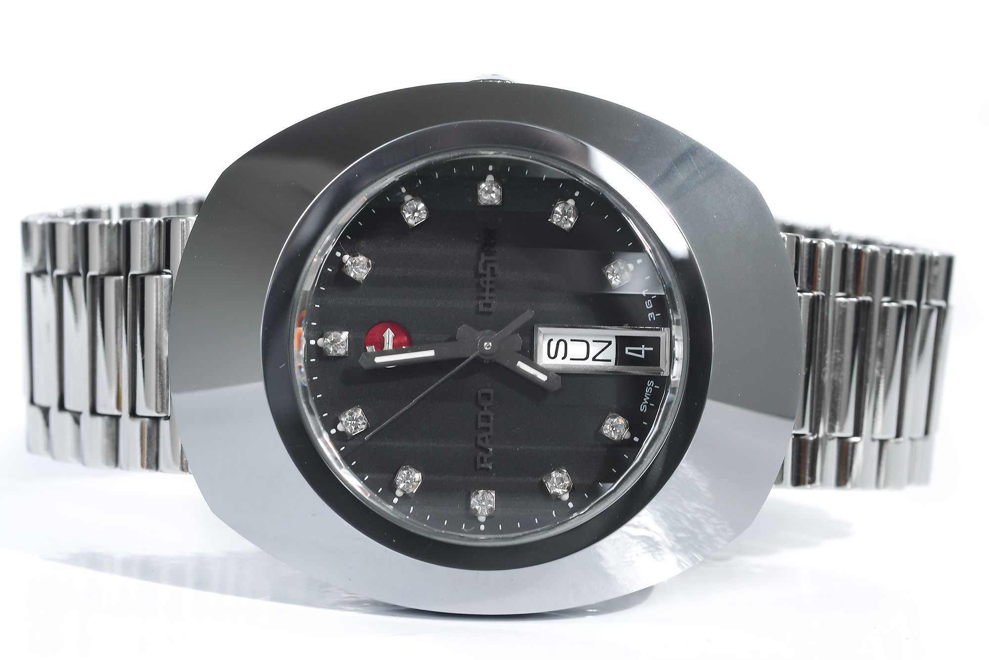 Rado Daistar auto 11 พลอย (Sold)
