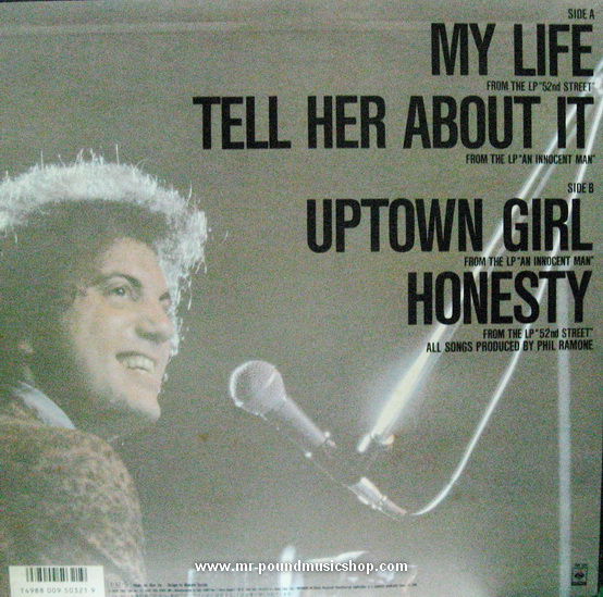 Billy Joel - Best 4 You / Vol.1-2