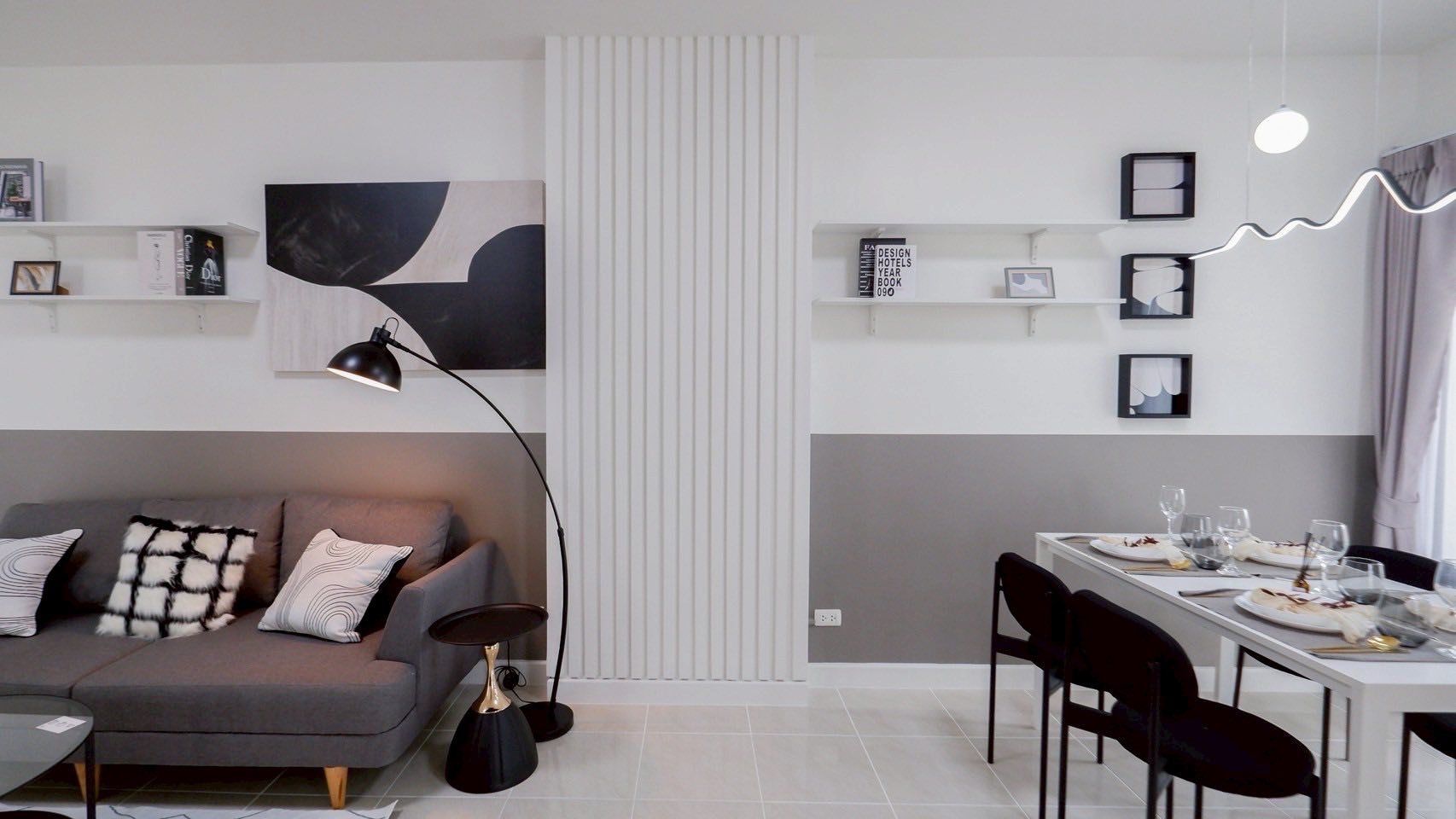 ขายคอนโด ศุภาลัย ปาร์ค แยกติวานนท์ 🌟 ห้องมุม หน้าต่าง 2 ด้าน ทิศใต้ + ตะวันตก วิวโล่ง ไม่บล็อค