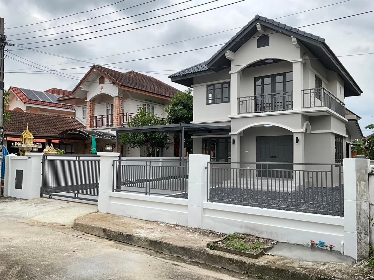 ด่วน! หลุดจอง บ้านเดี่ยว 2 ชั้น หนองจอก 70 ตรว. ราคาพิเศษ ฿3.29 ล้าน โอกาสสุดท้าย! เป็นเจ้าของบ้านเดี่ยวหลังใหญ่ โครงการ นันท์นลิน ปาร์คโฮม 3