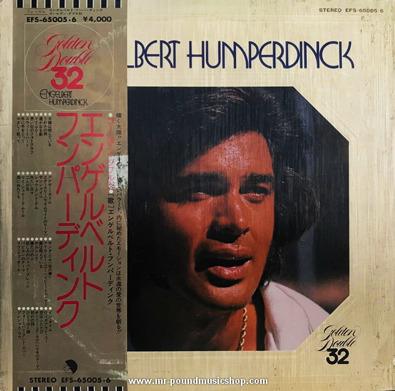 Engelbert Humperdinck - Golden Double 32