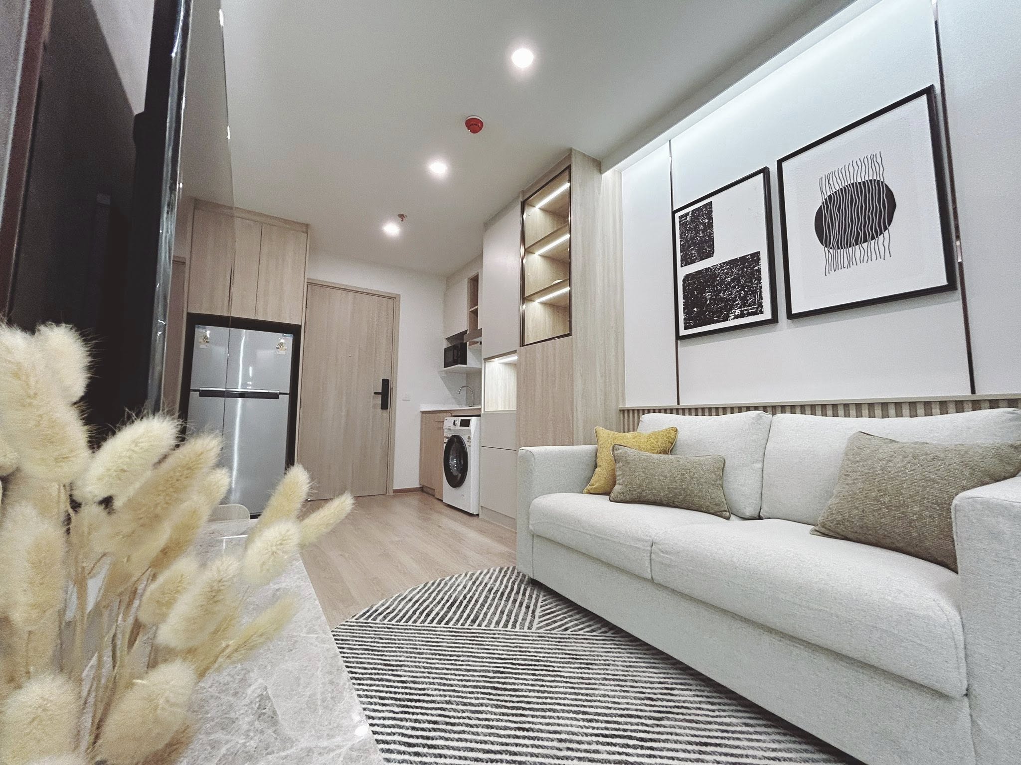 🏙️ ให้เช่าคอนโด Life Rama 4 – Asoke (ไลฟ์ พระราม 4 – อโศก)