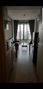 ให้เช่าคอนโด Ideo Q Ratchathewi (ไอดีโอ คิว ราชเทวี) 1 ห้องนอน 1ห้องน้ำ ชั้น 24 ห้อง 205