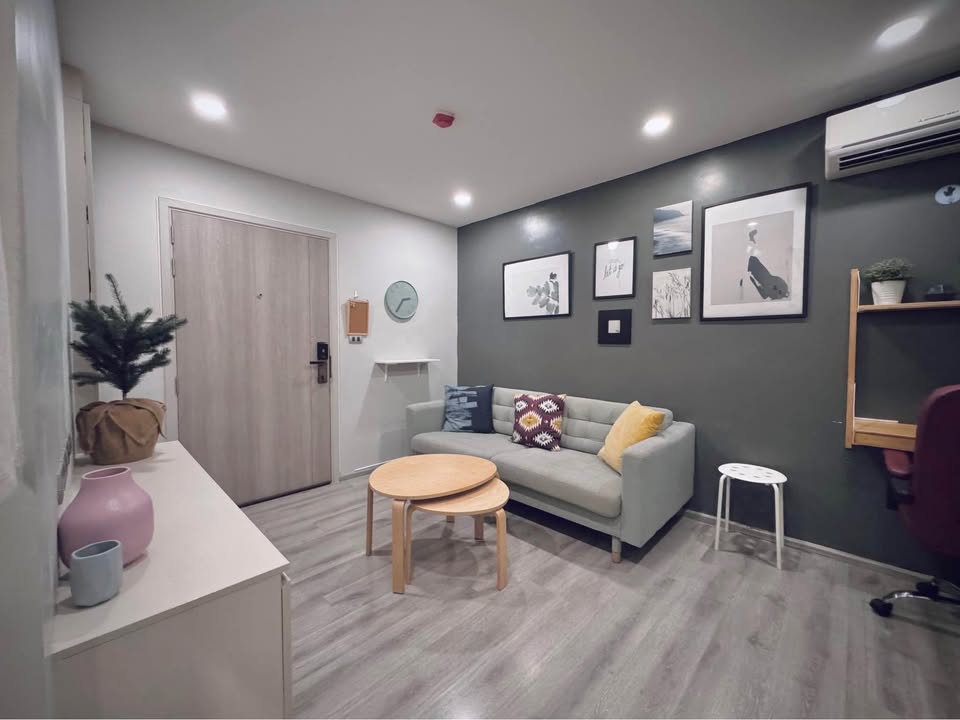 ✨ ให้เช่า Attitude Bearing Condominium (แอทติจูด แบริ่ง คอนโดมิเนียม)