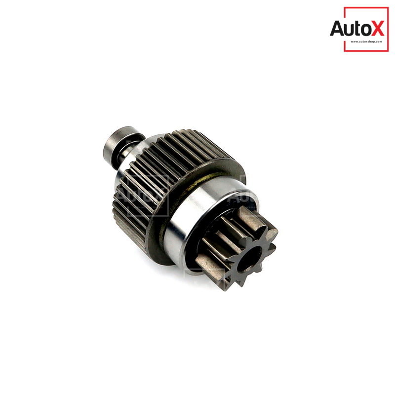 เฟืองสตาร์ท ISUZU DMax 4JK1,4JJ1,4JH1 (ฮิตาชิ) 9ฟัน 32มิล