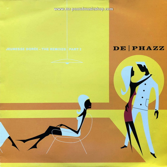 De-Phazz - Jeunesse Doree - The Remixes Part 2