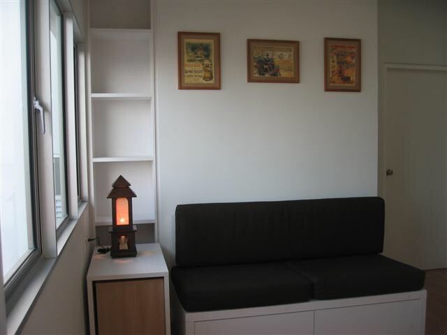 ให้เช่า มายคอนโด สาทร-ตากสิน My Condo Sathorn Taksin ขนาด 1 ห้องนอน 1 ห้องน้ำ ชั้น 8