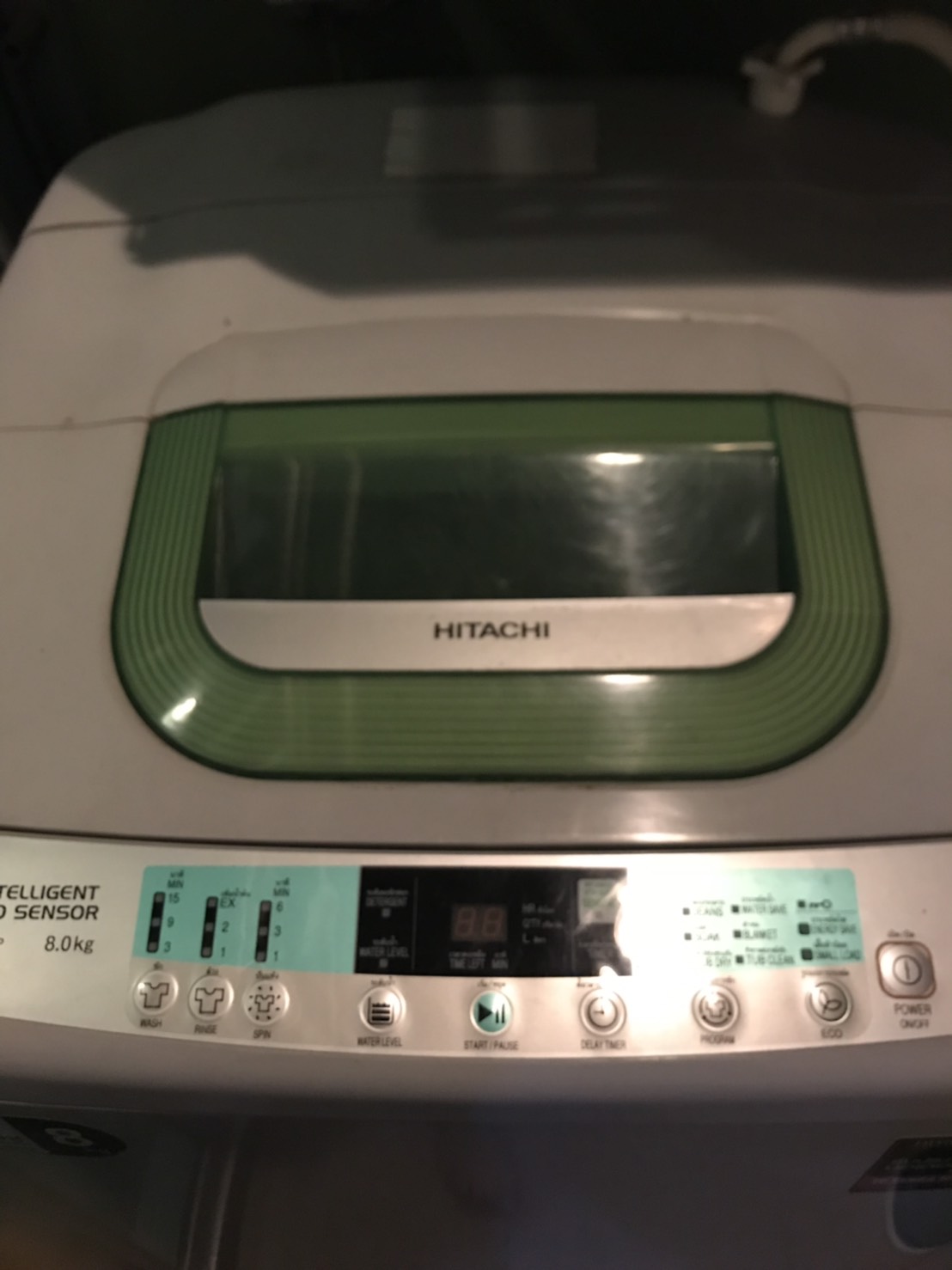 ให้เช่าคอนโด Lumpini Place Srinakarin - Huamak Station (ลุมพินี เพลส ศรีนครินทร์-หัวหมาก สเตชั่น) 1 ห้องนอน 1 ห้องน้ำ ขนาด 26 ตร.ม.