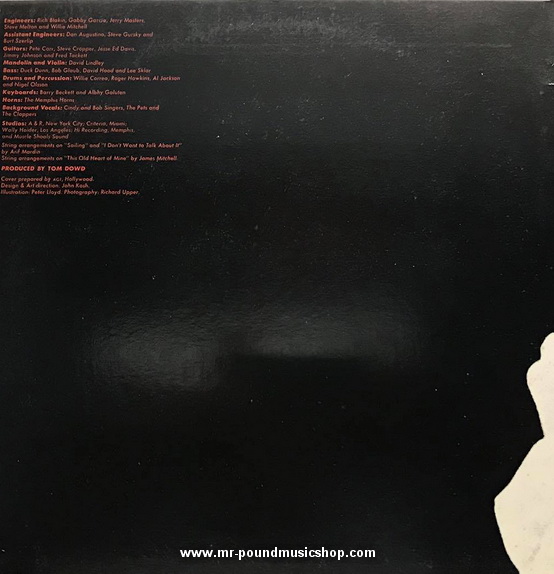 Rod Stewart - Atlantic Crossing